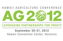 Agriculture Conference logo